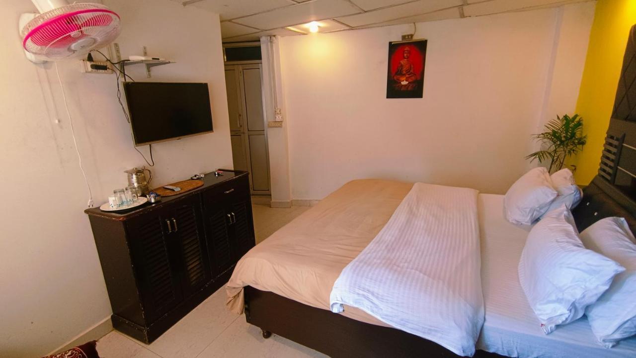 ماكليود غانج Mcleodganj Bed & Breakfast المظهر الخارجي الصورة