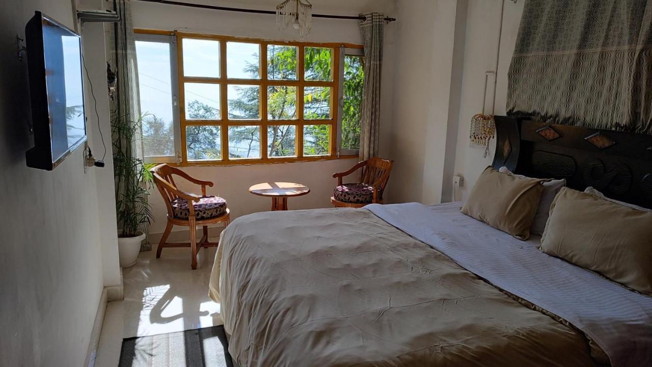 ماكليود غانج Mcleodganj Bed & Breakfast المظهر الخارجي الصورة