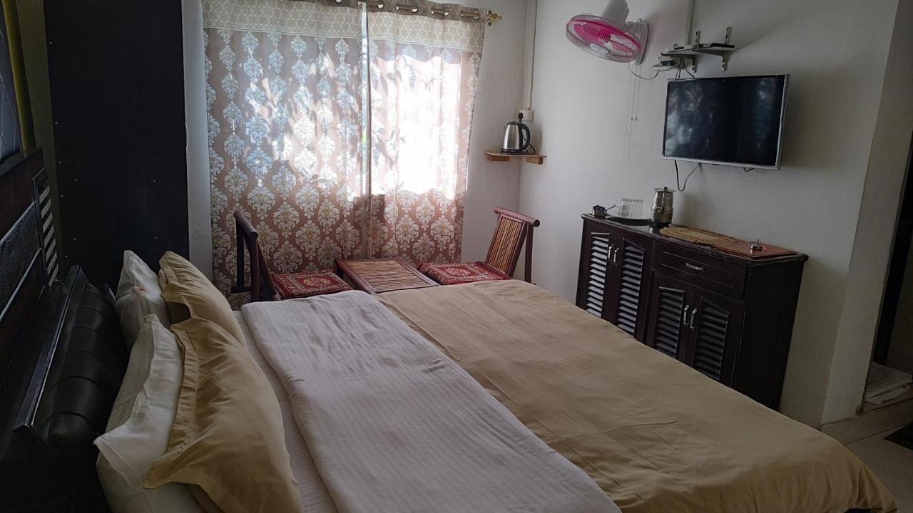 ماكليود غانج Mcleodganj Bed & Breakfast المظهر الخارجي الصورة