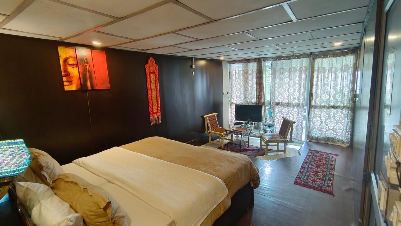 ماكليود غانج Mcleodganj Bed & Breakfast المظهر الخارجي الصورة