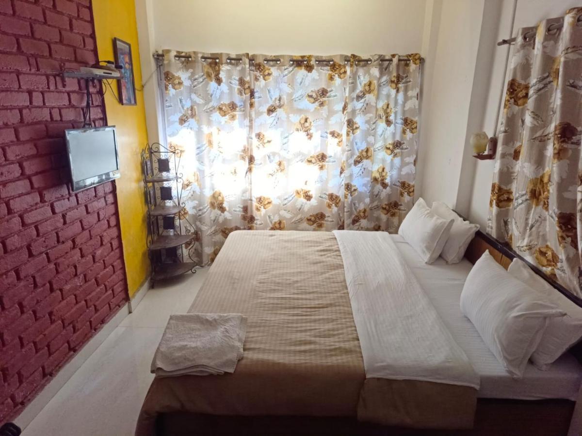 ماكليود غانج Mcleodganj Bed & Breakfast المظهر الخارجي الصورة