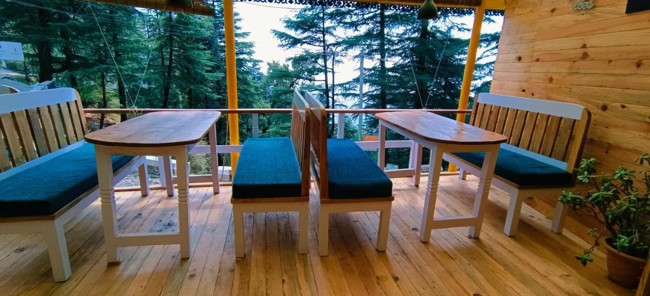 ماكليود غانج Mcleodganj Bed & Breakfast المظهر الخارجي الصورة