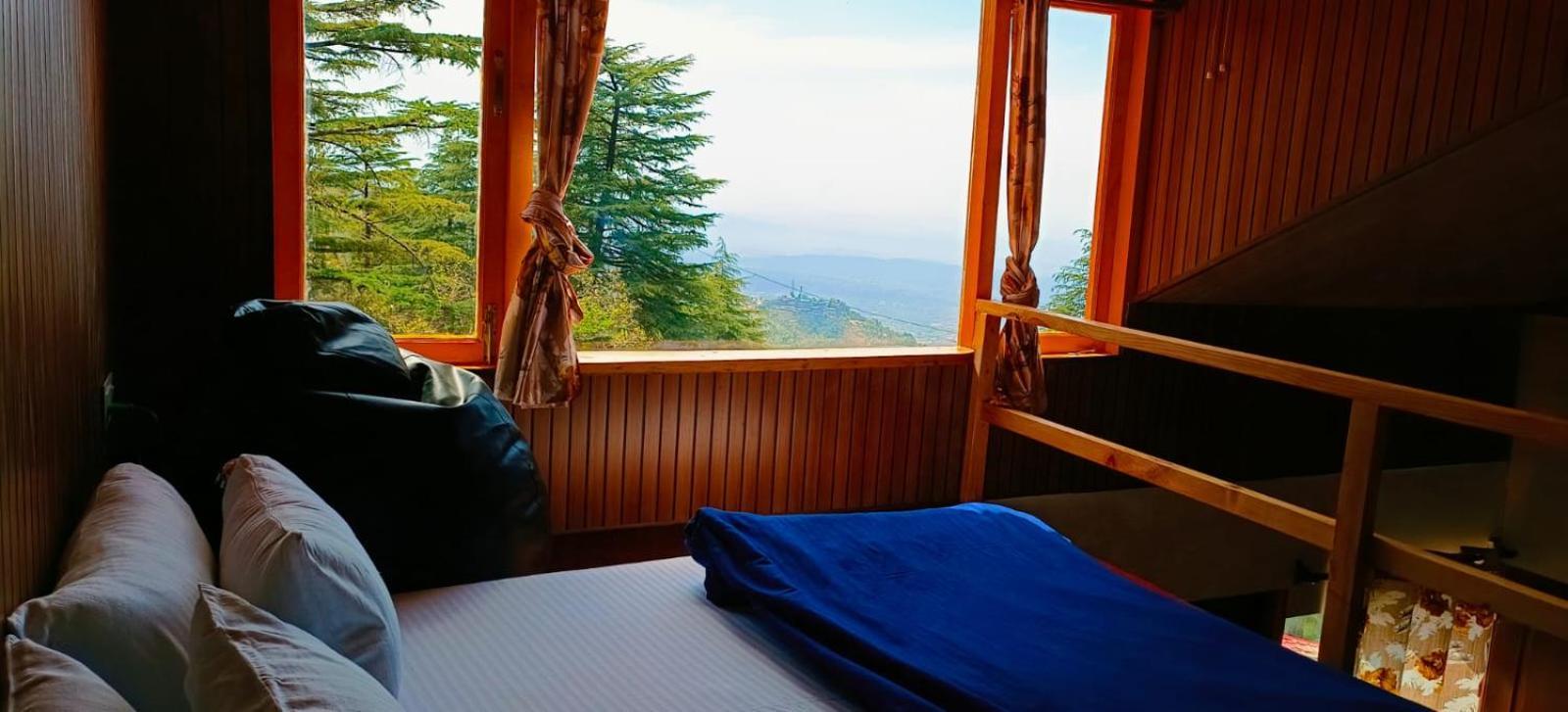 ماكليود غانج Mcleodganj Bed & Breakfast المظهر الخارجي الصورة