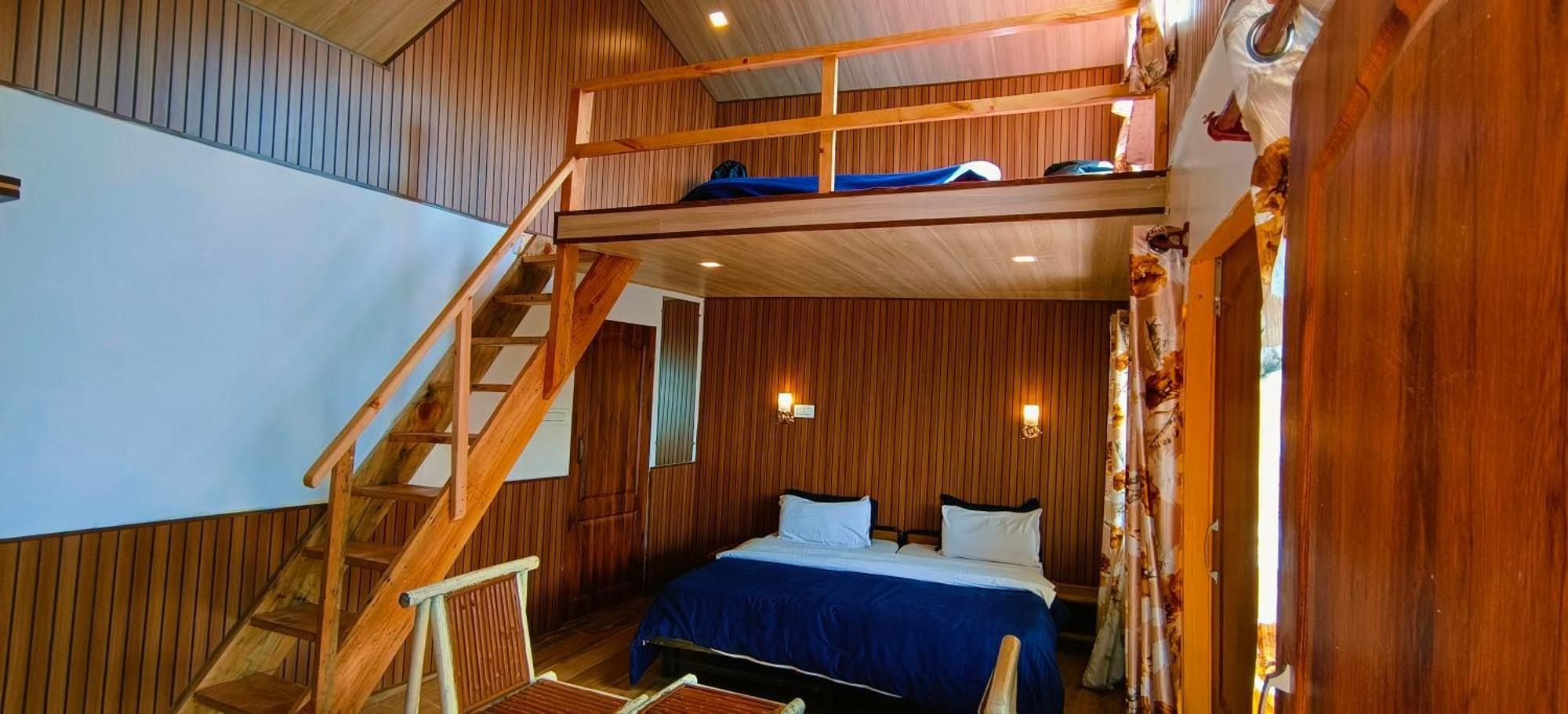 ماكليود غانج Mcleodganj Bed & Breakfast المظهر الخارجي الصورة