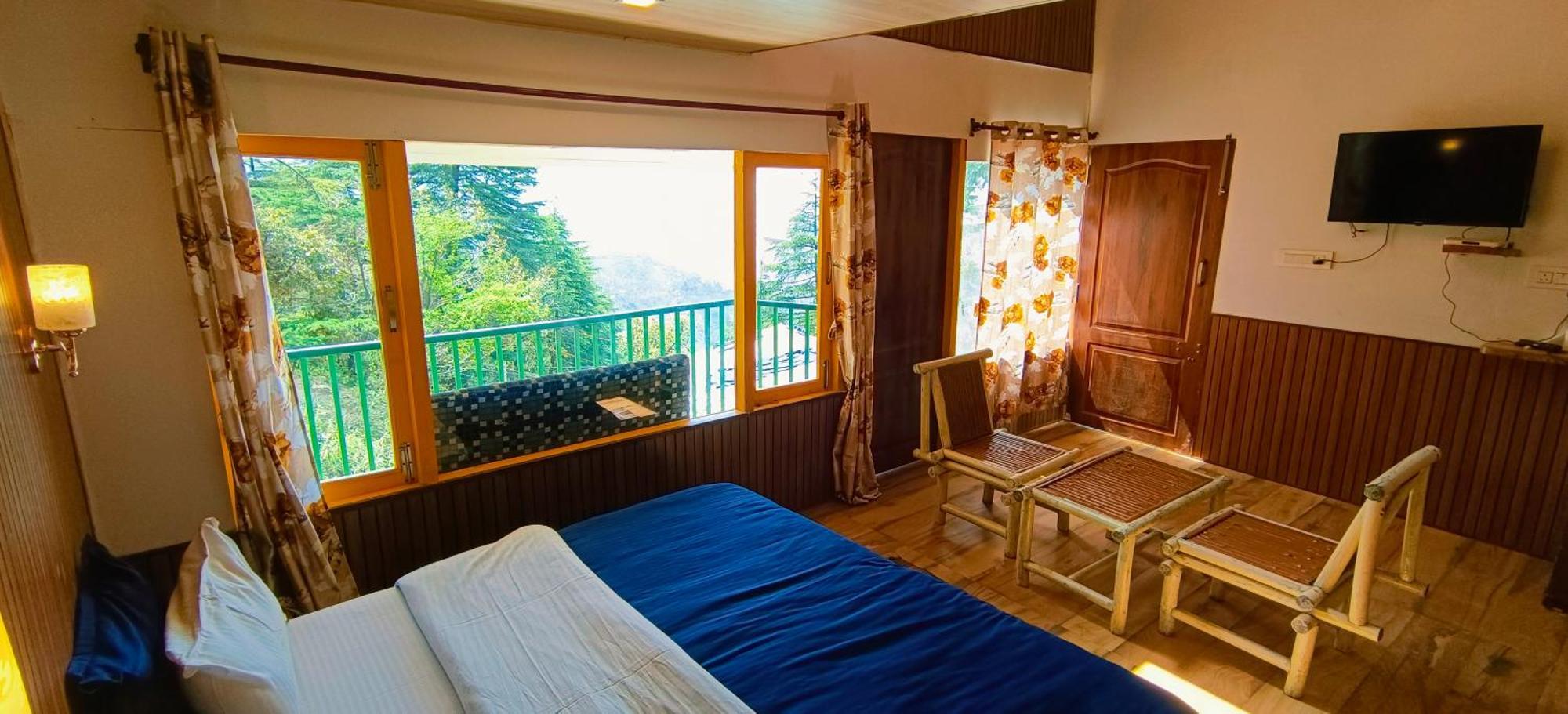 ماكليود غانج Mcleodganj Bed & Breakfast المظهر الخارجي الصورة