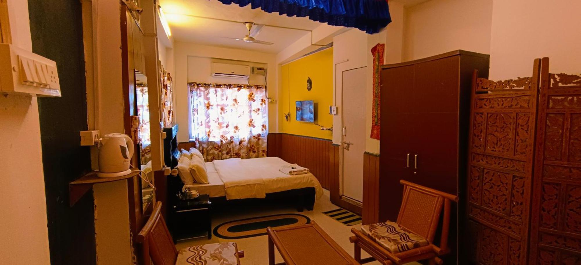 ماكليود غانج Mcleodganj Bed & Breakfast المظهر الخارجي الصورة