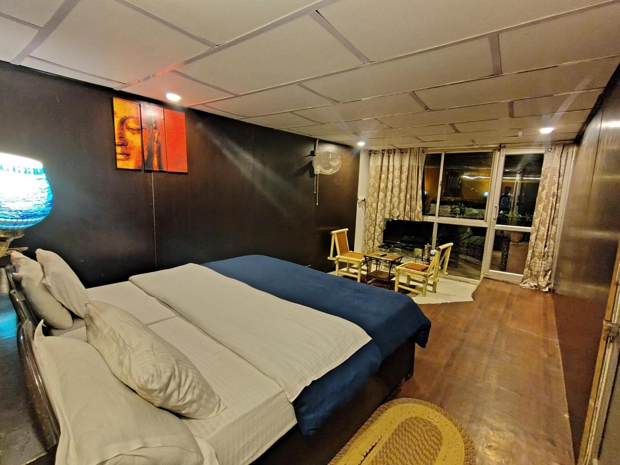 ماكليود غانج Mcleodganj Bed & Breakfast المظهر الخارجي الصورة