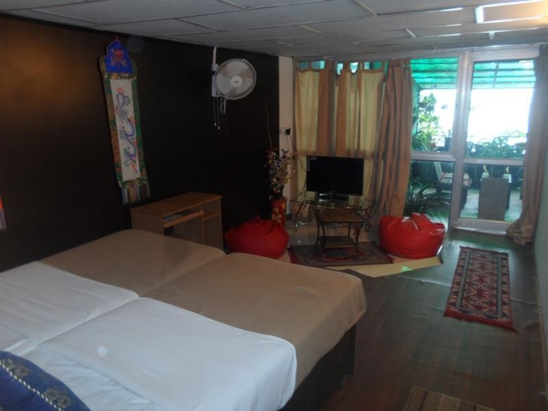 ماكليود غانج Mcleodganj Bed & Breakfast المظهر الخارجي الصورة