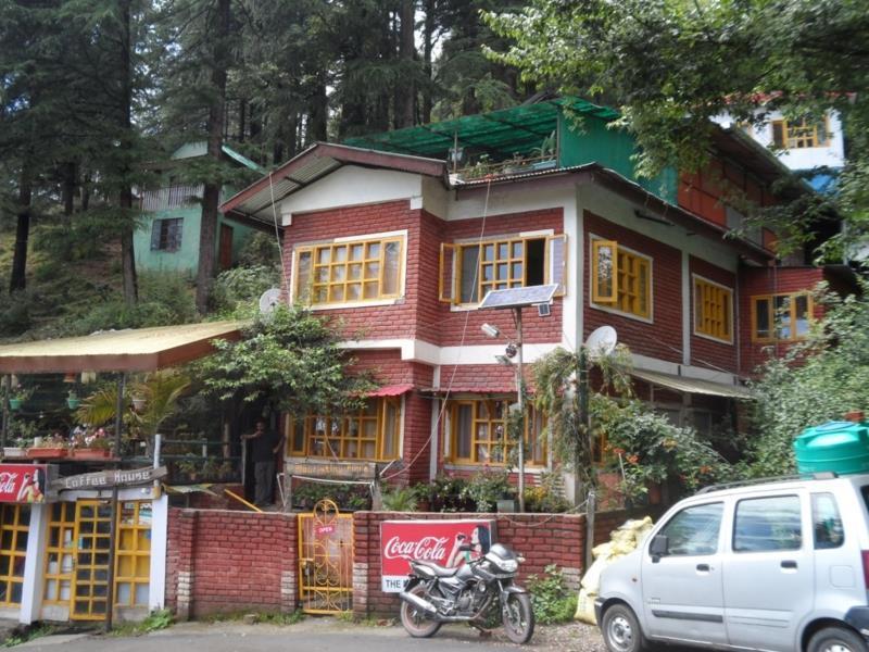ماكليود غانج Mcleodganj Bed & Breakfast المظهر الخارجي الصورة