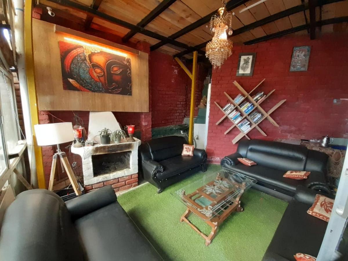 ماكليود غانج Mcleodganj Bed & Breakfast المظهر الخارجي الصورة