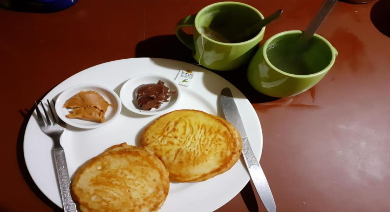 ماكليود غانج Mcleodganj Bed & Breakfast المظهر الخارجي الصورة